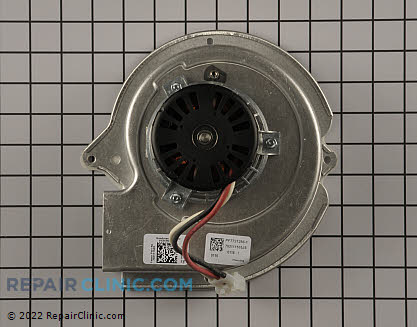 Draft Inducer Blower Wheel 0131M00781PS Alternate Product View