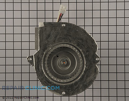 Draft Inducer Blower Wheel 0131M00781PS Alternate Product View