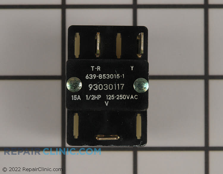 S93030117 Start Switch