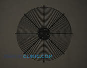 Grille - Part # 4993748 Mfg Part # GRL02406
