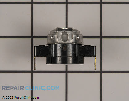 High Limit Thermostat WP303395 Alternate Product View