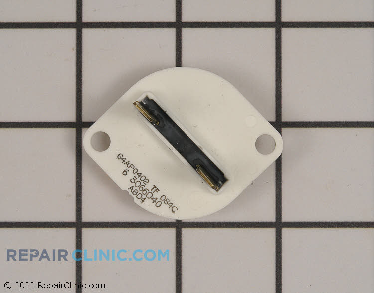Dryer Thermal Fuse WP306604 Thermal Fuse Repair Clinic