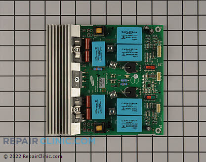 Inverter Board DG96-00172B Alternate Product View