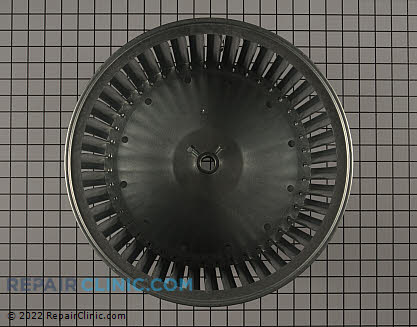 Blower Wheel 70-40514-02 Alternate Product View