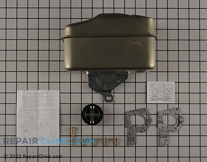 Fuel Tank 495391 Alternate Product View