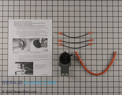 Pressure Switch 42-24196-86 Alternate Product View