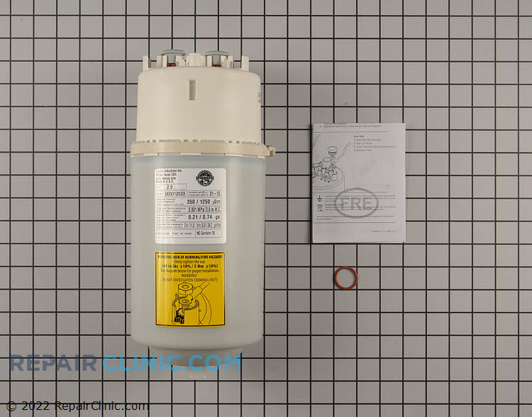 Y3482 Steam Generator