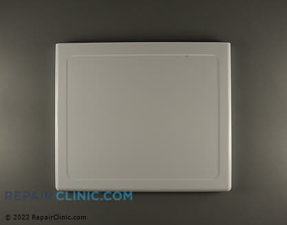 Top Panel DC97-14840W Alternate Product View