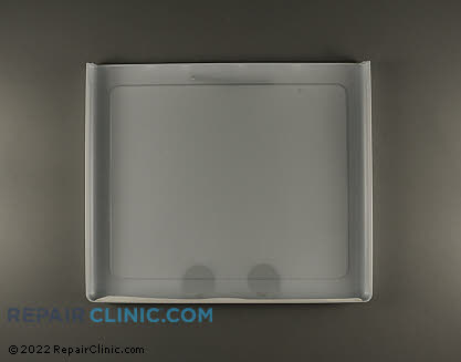 Top Panel DC97-14840W Alternate Product View
