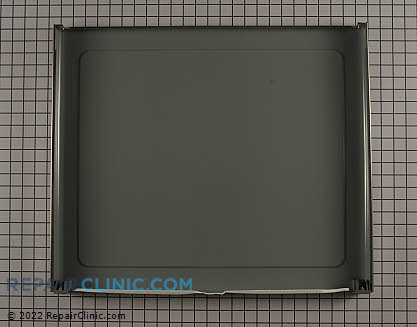 Top Panel DC97-15136Q Alternate Product View