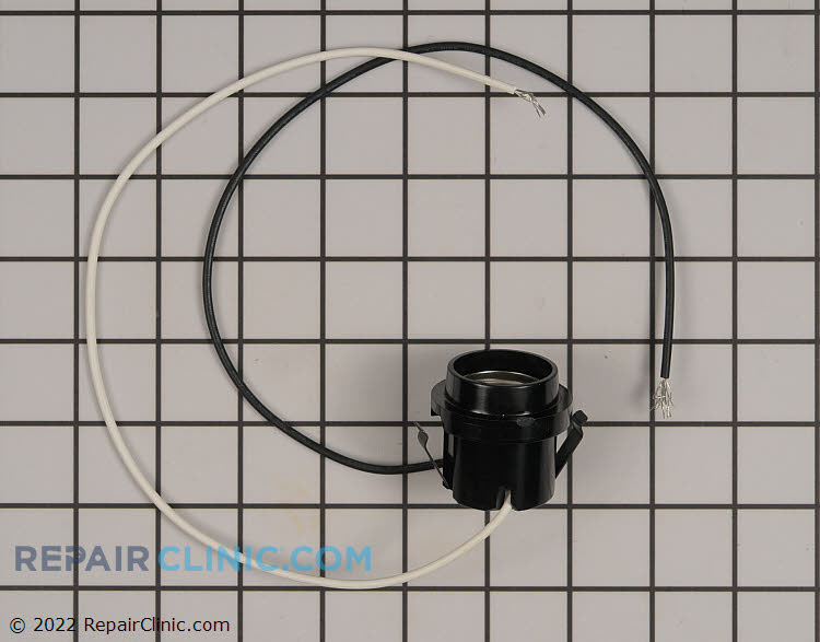 Bath Fan Light Socket S99770034 Fast Shipping Repair Clinic