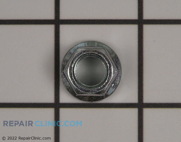 Dryer Nut 6021001201 Fast Shipping Repair Clinic