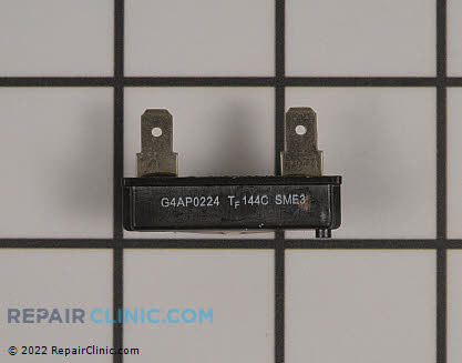 Thermal Fuse 58001144 Alternate Product View