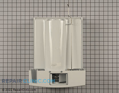 Ice Bucket Assembly WR17X23255 Alternate Product View