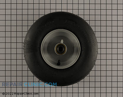 Wheel Assembly 5022631SSM Alternate Product View