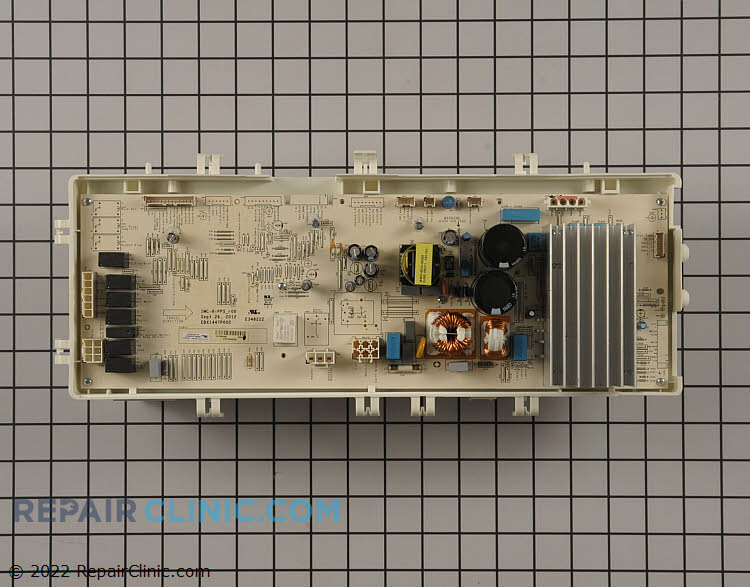 Washing Machine Control Board WH12X26034 GE Control Board Repair Clinic