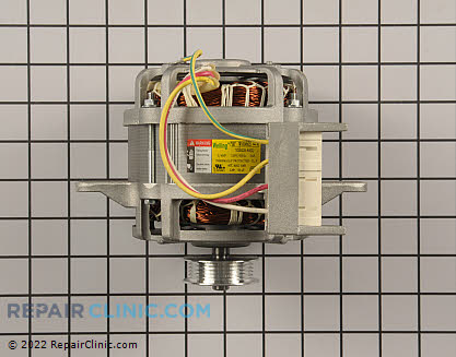 Drive Motor WPW10249625 Alternate Product View