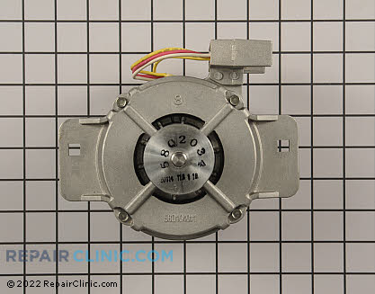 Drive Motor WPW10249625 Alternate Product View