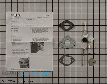 Choke Rebuild Kit 24 757 36-S Alternate Product View