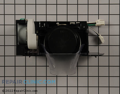 Dispenser Funnel Guide DA97-06473B Alternate Product View