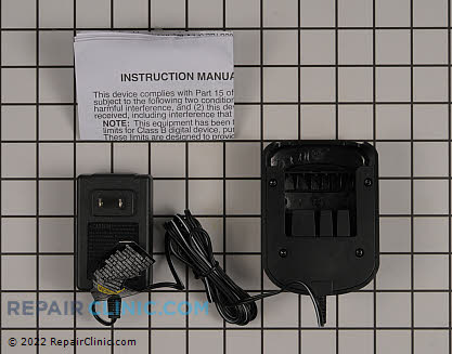 Charger 90592363-01 Alternate Product View