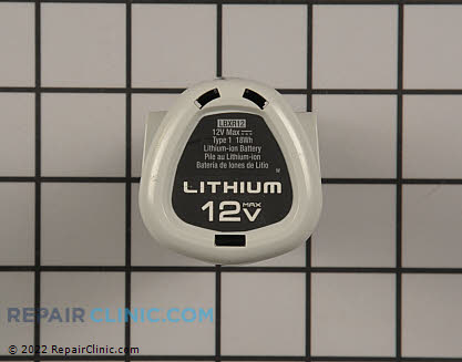 Battery LBXR12 Alternate Product View