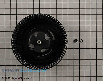 Blower Wheel S97018220 Alternate Product View