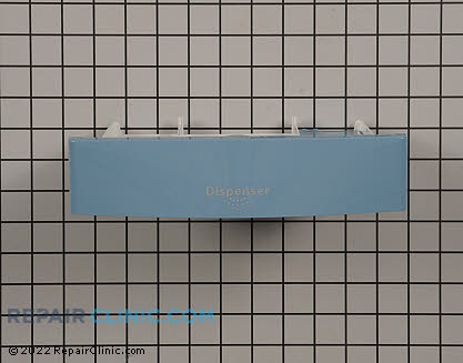 Dispenser Drawer WPW10658443 Alternate Product View