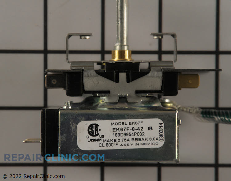 Thermostat WB20K10036 Alternate Product View