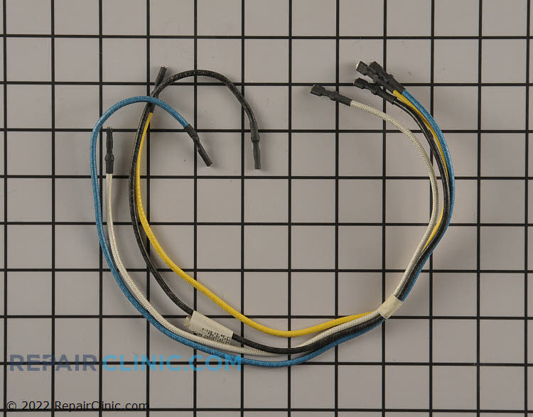 Range/Stove/Oven Wire Harness - WB13K10015 | Fast Shipping
