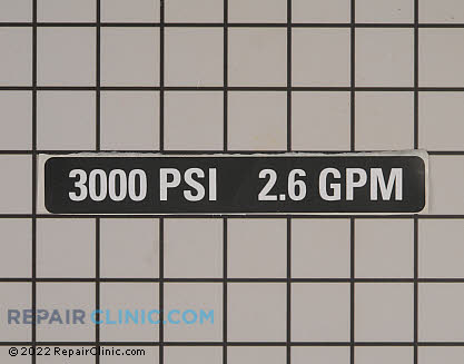 Label 940779003 Alternate Product View