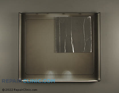 Top Panel DC97-16669Q Alternate Product View