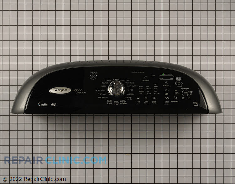 OEM Whirlpool Washer Control W10897771 1-Year Guarantee ⭐Free Same Day
