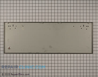 Front Panel WB55X10693 Alternate Product View