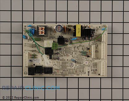 Main Control Board WR55X11072 Alternate Product View