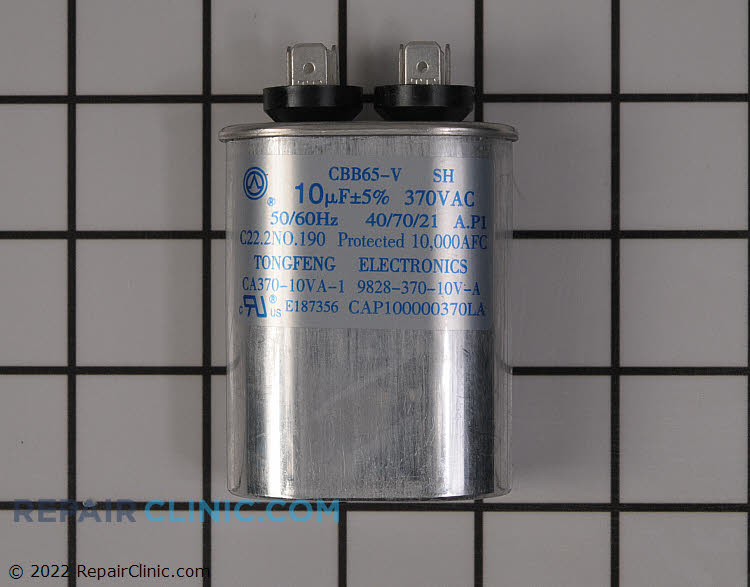 CAP100000440LAS Run Capacitor
