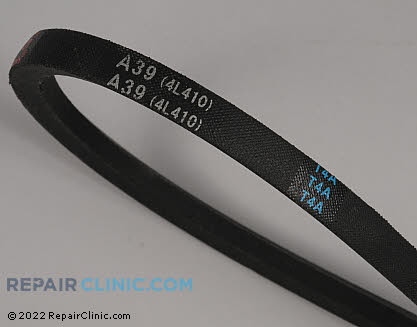 Drive Belt S1-A39 Alternate Product View