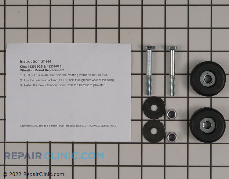192310GS Support Bracket