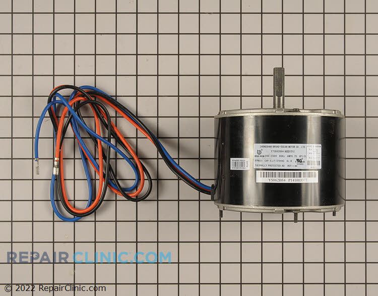 622171 Condenser Fan Motor