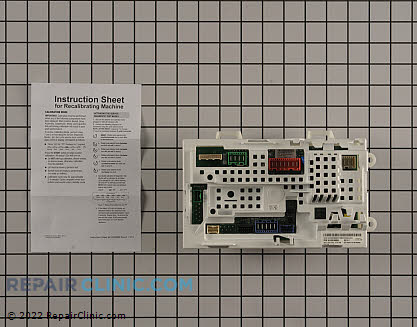 Control Board W10636055 Alternate Product View
