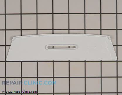Dispenser Tray WPW10397392 Alternate Product View