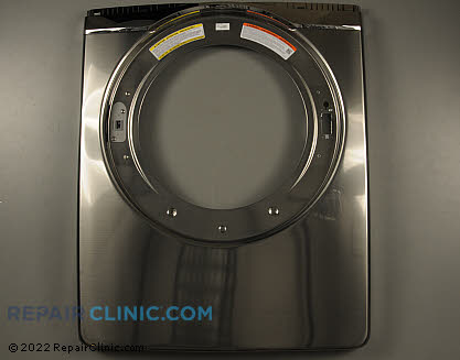 Front Panel DC97-15251F Alternate Product View