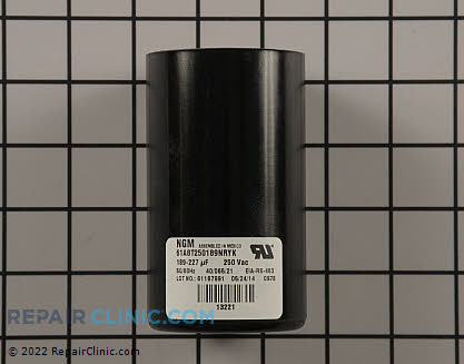 Start Capacitor S1-02436283000 Alternate Product View