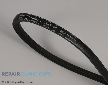 Belt 954-0291A Alternate Product View