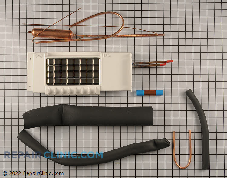 Ice Machine Evaporator 805434900 ULine Evaporator Repair Clinic