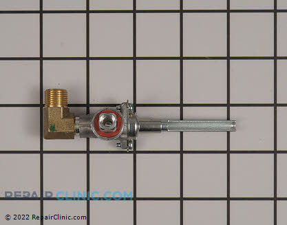 Gas Valve Assembly WB19T10092 Alternate Product View