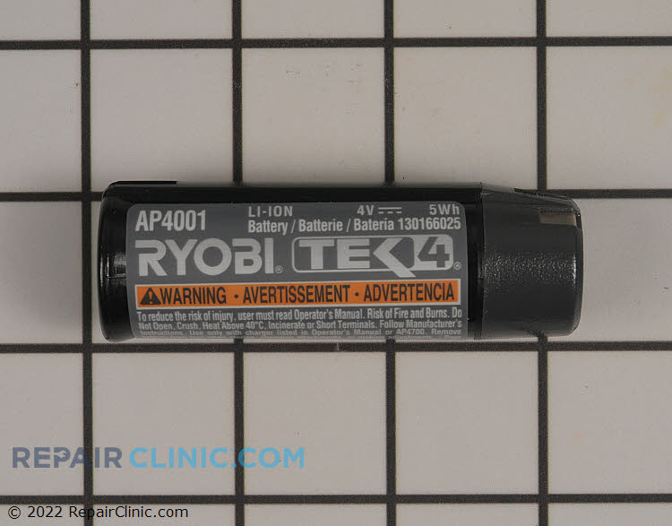 Battery 130166025 Alternate Product View