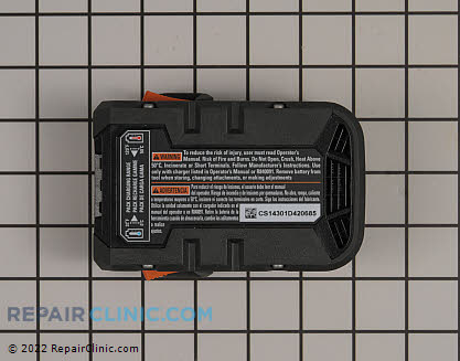 Battery 130183040 Alternate Product View