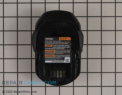 Battery 130252003 Alternate Product View