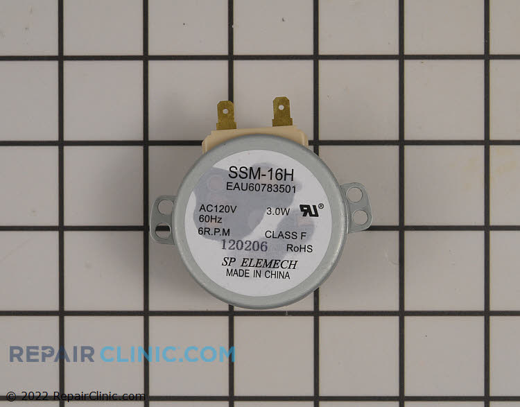 WB26X10248 Damper Motor